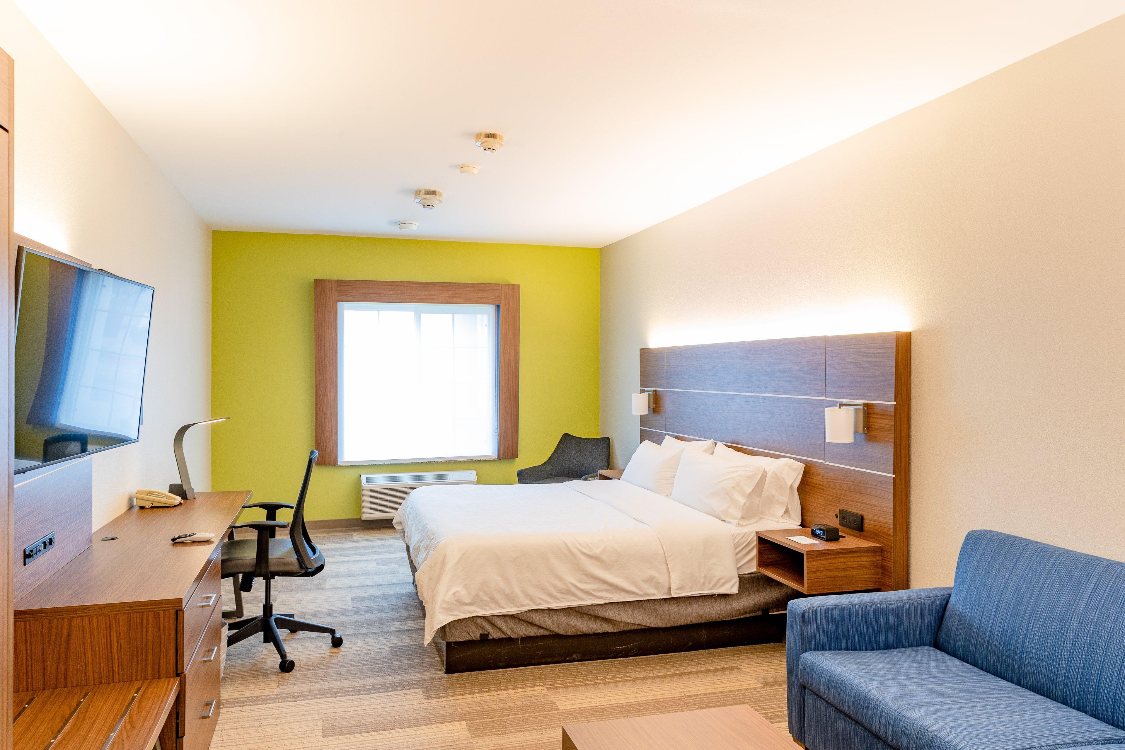 Holiday Inn Express Hereford By Ihg Exterior photo