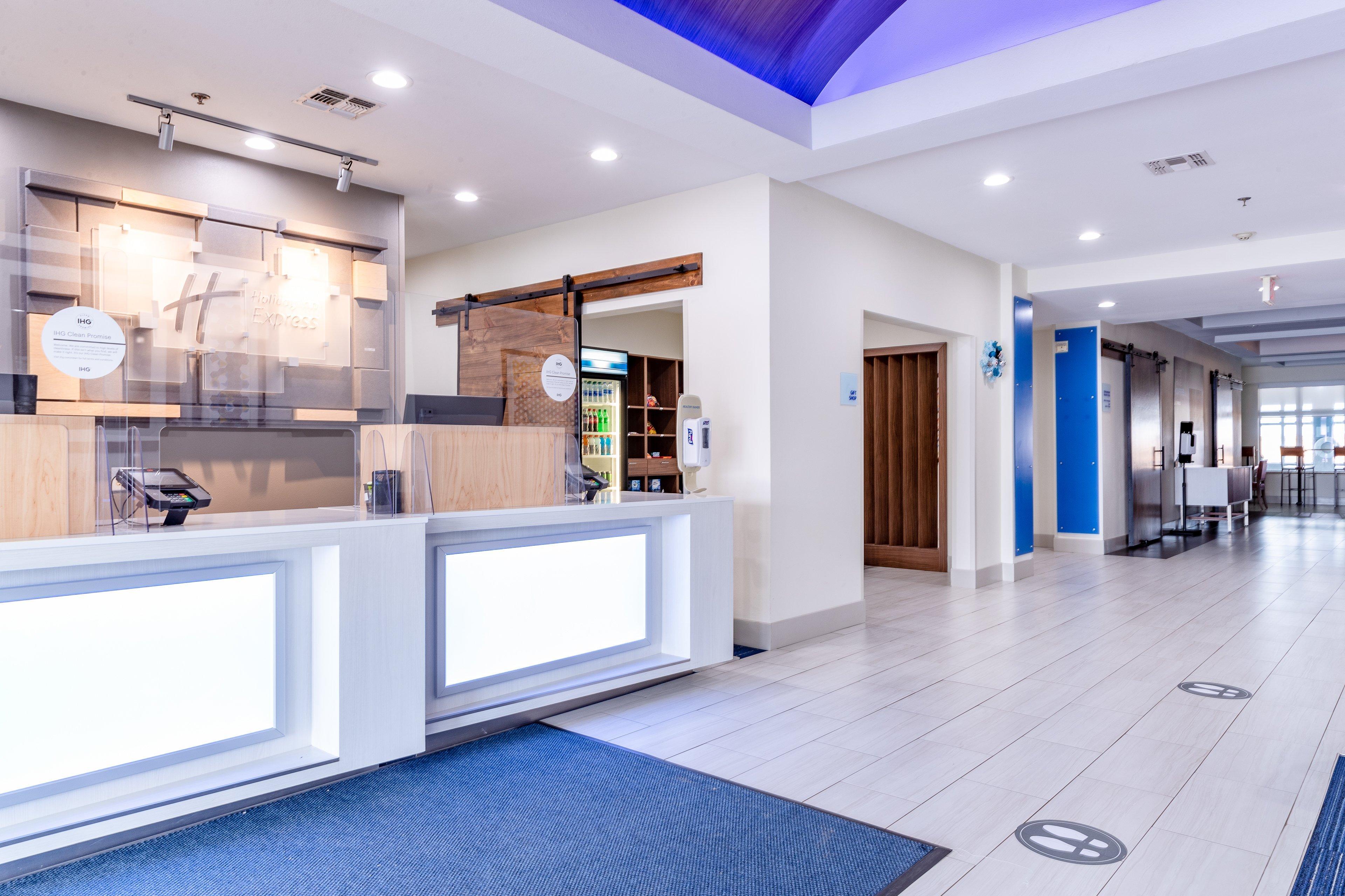 Holiday Inn Express Hereford By Ihg Exterior photo